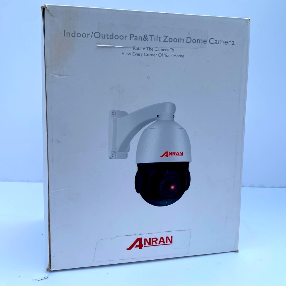 ANRAN SECURITY CAMERA 📷